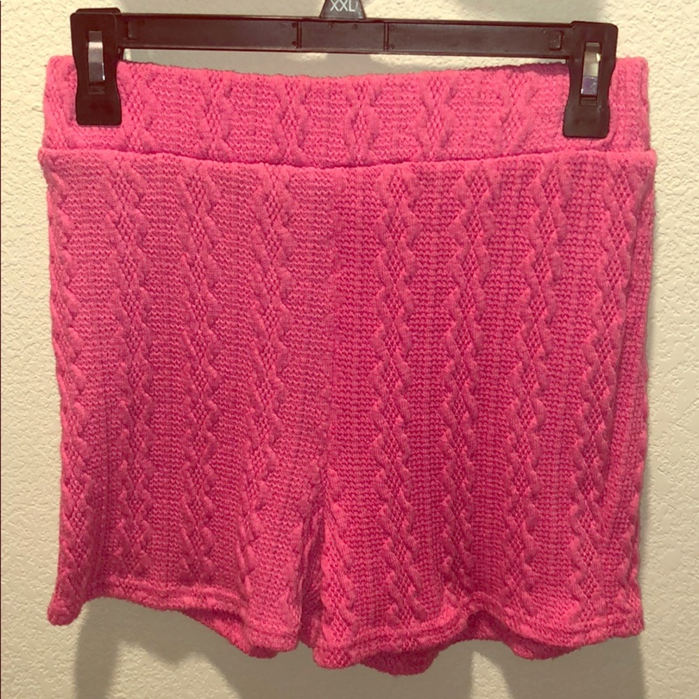 Barbie Pink Shorts (2 Piece Set)